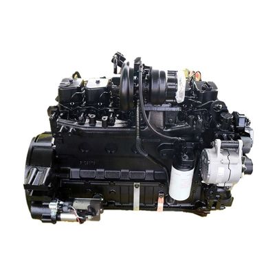 6BT5.9 C130 450Nm Diesel Engine Assembly For Vehicles And Loaders